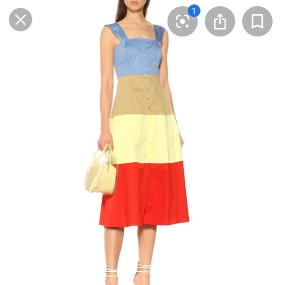 STAUD DRESS - Picture 4 of 13